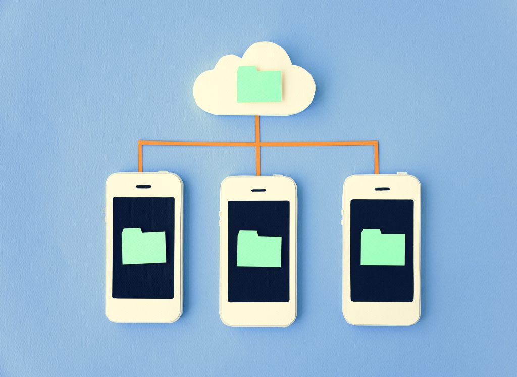 Transfert de fichier vidéo volumineux vers le cloud