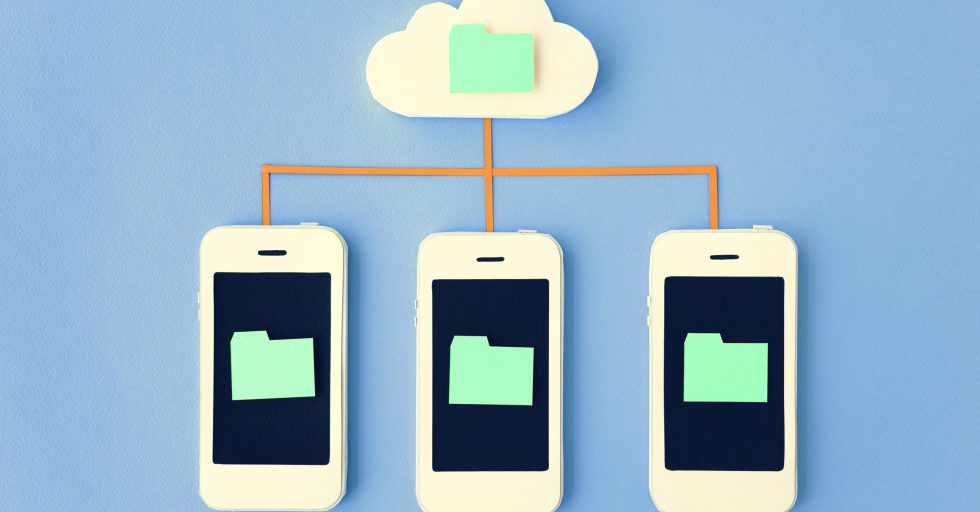 Transfert de fichier vidéo volumineux vers le cloud