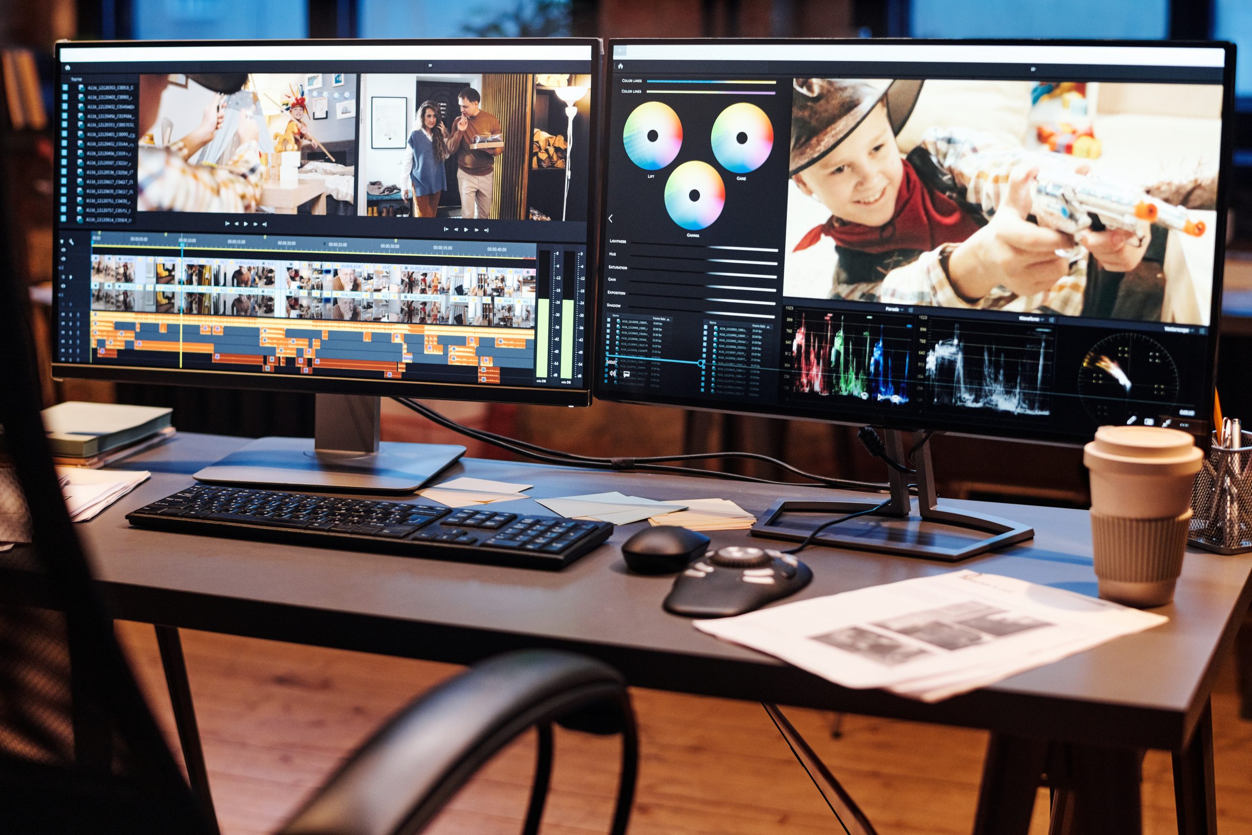 Pourquoi déléguer son montage vidéo